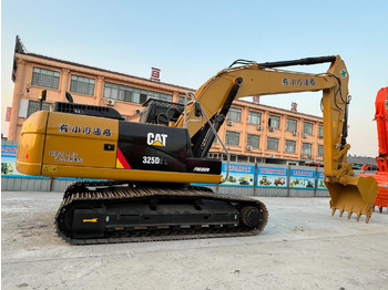 Crawler excavator CATERPILLAR 325D