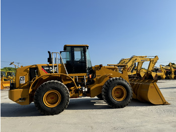 Wheel loader Caterpillar CAT 966 966H 966F 966G 6 Ton Used Wheel Loader and Similar Front Loaders Are Ready to Work: picture 4