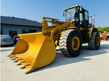 Wheel loader Caterpillar CAT 966 966H 966F 966G 6 Ton Used Wheel Loader and Similar Front Loaders Are Ready to Work: picture 3