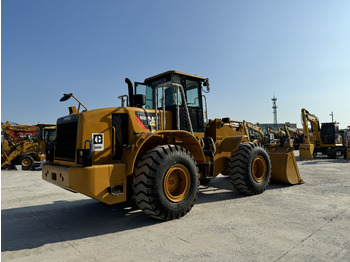 Wheel loader Caterpillar CAT 966 966H 966F 966G 6 Ton Used Wheel Loader and Similar Front Loaders Are Ready to Work: picture 5