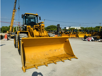 Wheel loader Caterpillar CAT 966 966H 966F 966G 6 Ton Used Wheel Loader and Similar Front Loaders Are Ready to Work: picture 2