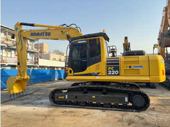 Crawler excavator KOMATSU PC210