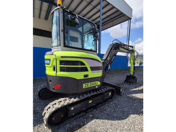 New Mini excavator Zoomlion ZE35GU: picture 5