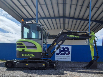 Zoomlion ZE35GU leasing Zoomlion ZE35GU: picture 4