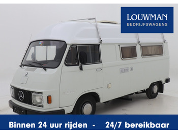 Camper van Mercedes-Benz L206D Hanomag Henschel | Originele MB Camper Matinauto L-Klasse L: picture 1