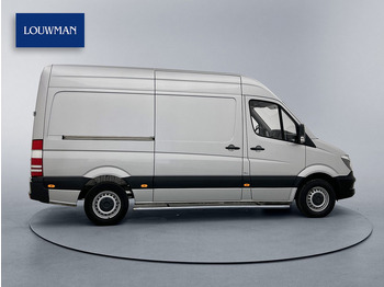 Panel van Mercedes-Benz Sprinter 314 2.2 CDI Inrichting Laadlift Betimmering Cruise Control Parkeersensoren Automaat 220v omvormer Geveerde stoel: picture 3