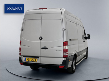 Panel van Mercedes-Benz Sprinter 314 2.2 CDI Inrichting Laadlift Betimmering Cruise Control Parkeersensoren Automaat 220v omvormer Geveerde stoel: picture 2