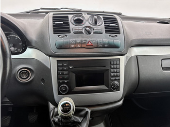 Small van, Combi van Mercedes-Benz Vito 113 CDI 320 Lang DC Luxe Dubbele cabine Cruise control Airco Trekhaak 5 zitplaatsen: picture 5