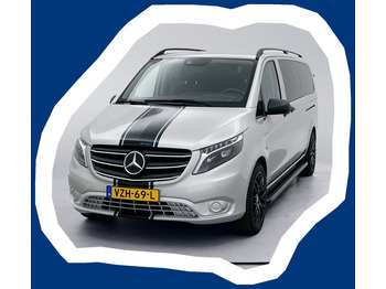 Small van MERCEDES-BENZ Vito 114