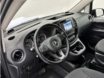 Small van, Combi van Mercedes-Benz Vito 119 CDI Lang DC 2x schuifdeur Dubbele cabine Navigatie Trekhaak Climate control Sidebars: picture 4 Small van, Combi van Mercedes-Benz Vito 119 CDI Lang DC 2x schuifdeur Dubbele cabine Navigatie Trekhaak Climate control Sidebars: picture 4