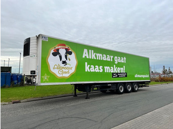 Refrigerator semi-trailer KÖGEL
