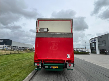 Closed box semi-trailer Vogelzang 3 - Assige wipkar Gestuurd / zijdeuren: picture 3 Closed box semi-trailer Vogelzang 3 - Assige wipkar Gestuurd / zijdeuren: picture 3