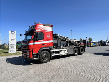 Cable system truck VOLVO FM 500