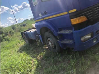 Cab chassis truck Mercedes-Benz Atego: picture 2 Cab chassis truck Mercedes-Benz Atego: picture 2