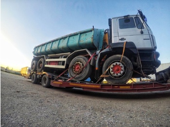 Spare parts MAN TGA