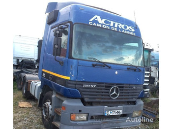 Tractor unit MERCEDES-BENZ Actros