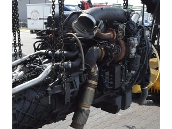 Engine for Truck DAF MX13375   DAF MX13 MX375U1 truck: picture 5