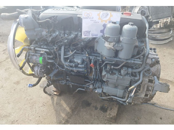 Engine PACCAR