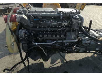 Engine for Truck DAF XF CF 95 430 E3: picture 3 Engine for Truck DAF XF CF 95 430 E3: picture 3