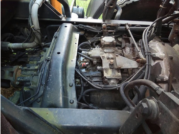 Engine MAN