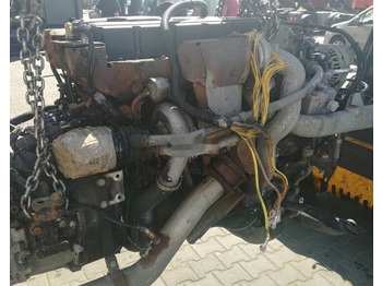 Engine MAN TGL