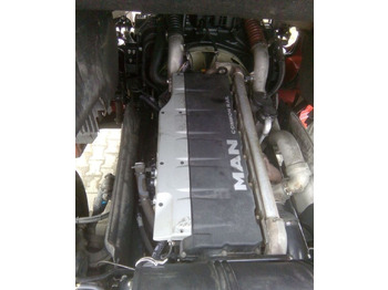 Engine MAN TGA