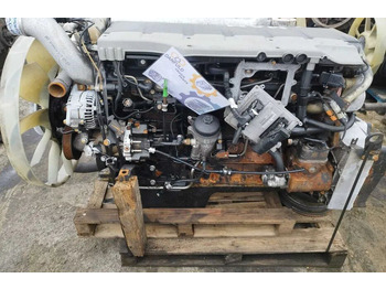 Engine MAN TGA