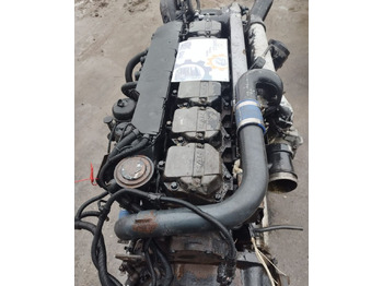 Engine MAN TGA