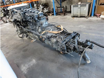 Engine MAN F2000