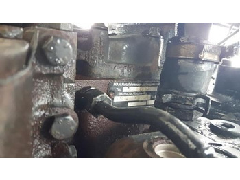 Engine for Truck MAN D2866LF34   MAN 19.314, F2000: picture 4