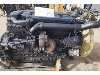 Engine MAN F2000