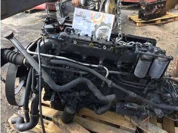 Engine MAN TGL