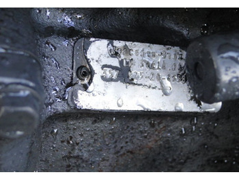 Engine for Truck Mercedes-Benz OM366LA Mercedes-Benz: picture 4 Engine for Truck Mercedes-Benz OM366LA Mercedes-Benz: picture 4