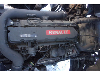 Engine RENAULT Midlum