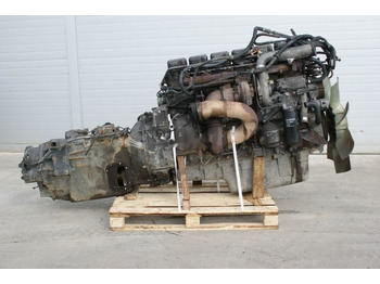 Engine for Truck Scania DT 12 02 L 01 Scania 124: picture 2