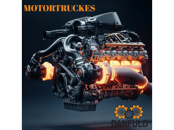 Engine for Truck Volvo D13C 540 Volvo FM, FMX: picture 2