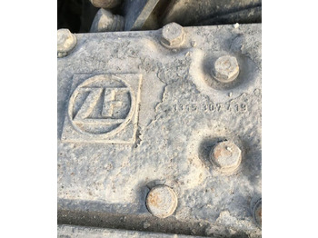 Gearbox for Truck ZF 16s2023 TD truck: picture 3 Gearbox for Truck ZF 16s2023 TD truck: picture 3