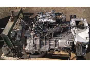 Gearbox ZF