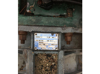 Gearbox ZF