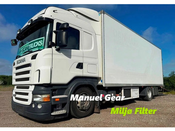 Refrigerator truck SCANIA R 380