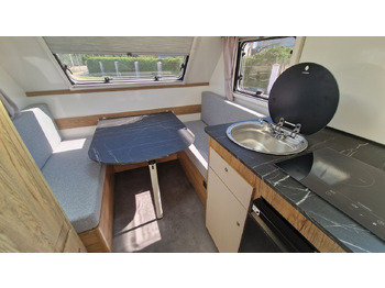 Car trailer Nowa Przyczepa Kempingowa N-CROSS 2025 bogate wypos. Mega Oferta wyprz: picture 2 Car trailer Nowa Przyczepa Kempingowa N-CROSS 2025 bogate wypos. Mega Oferta wyprz: picture 2