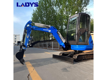 New Mini excavator LADYS DY25U Mini Excavator CE Certification Kubota Engine(Factory Outlet) Mini Pelle Minibagger Minikoparka Miniexcavadora: picture 4