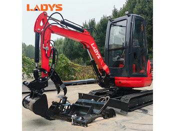 Mini excavator KUBOTA