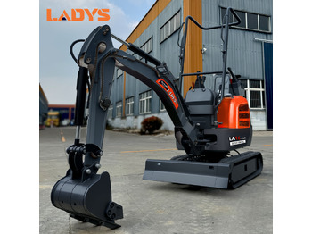 Mini excavator KUBOTA