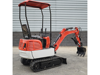 New Mini excavator LEZUM DY12Pro Mini Excavator CE Certification Kubota Engine(Factory Outlet) Mini Pelle Minibagger Minikoparka Miniexcavadora: picture 2