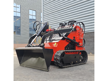 New Skid steer loader LEZUM Free Shipping Mini Skid Steer Loader Compact Track Electric/Diesel Chinese Mini Skid Steer Loader For Sale With Mini Skid Steer Attachments 4 In 1 Bucket: picture 5 New Skid steer loader LEZUM Free Shipping Mini Skid Steer Loader Compact Track Electric/Diesel Chinese Mini Skid Steer Loader For Sale With Mini Skid Steer Attachments 4 In 1 Bucket: picture 5