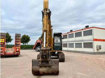 Crawler excavator Caterpillar 318BL: picture 3