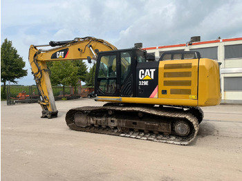 Crawler excavator CATERPILLAR 329EL