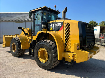 Wheel loader CATERPILLAR 950M