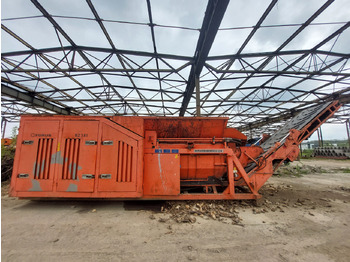 Wood chipper